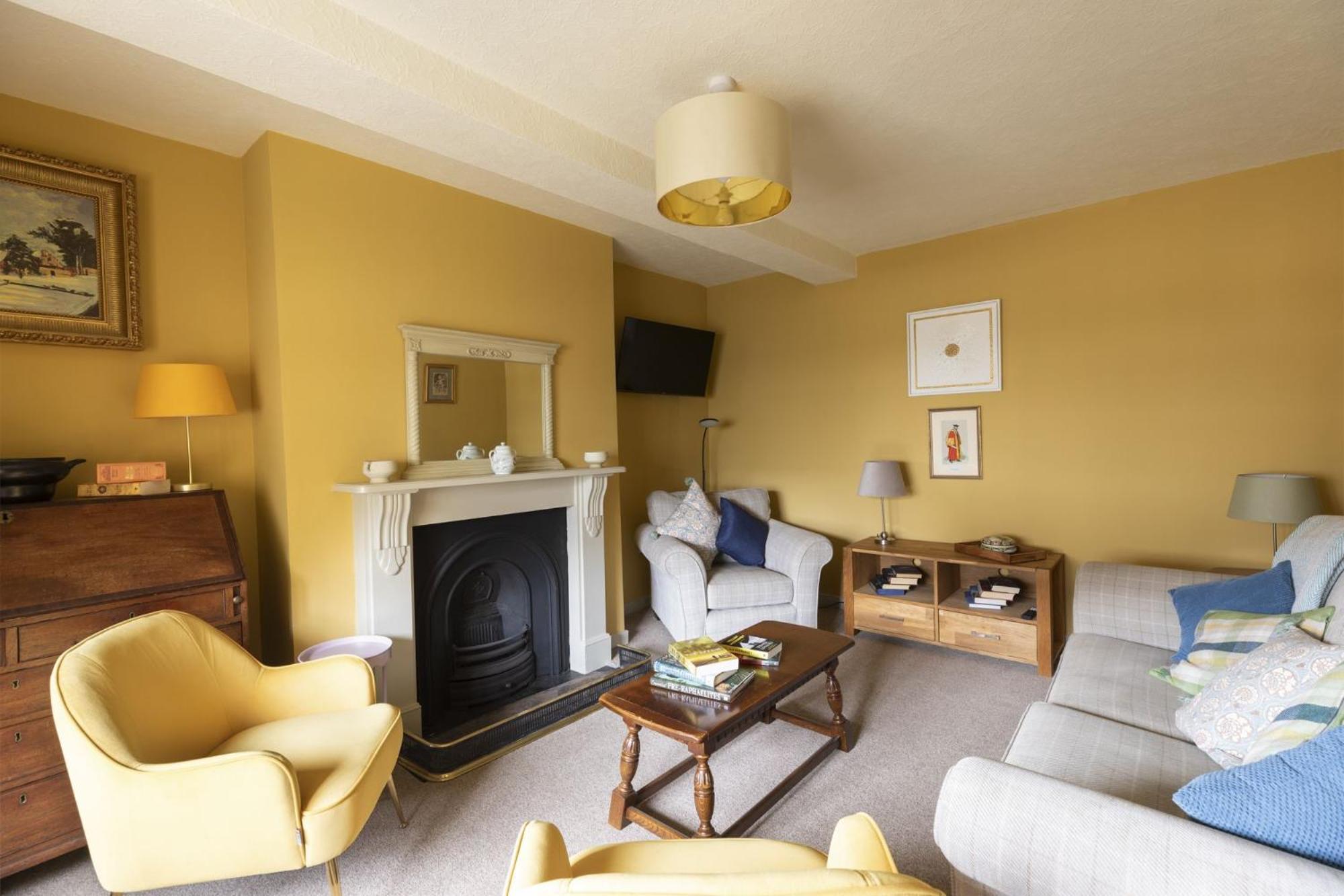 Churchill Cottage Бишъп Оукланд Екстериор снимка