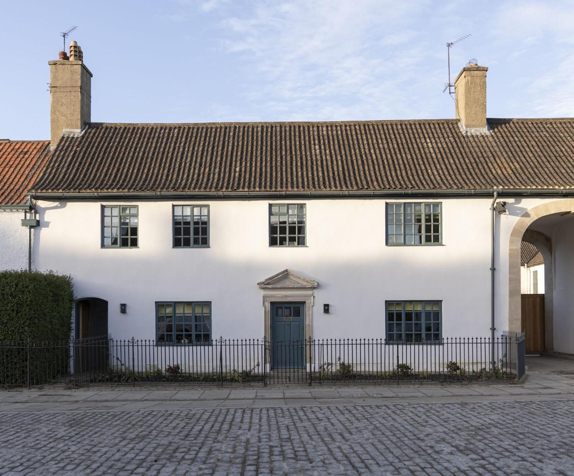Churchill Cottage Бишъп Оукланд Екстериор снимка